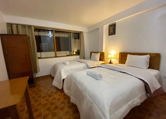 Hotel Inka House