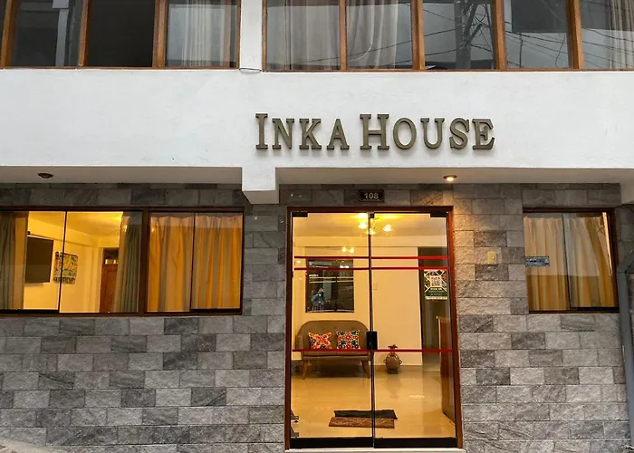 Inka House * Machu Picchu