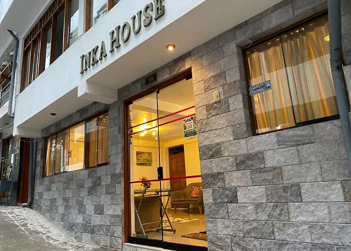 Inka House