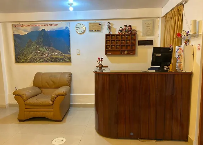 Hotel Inka House