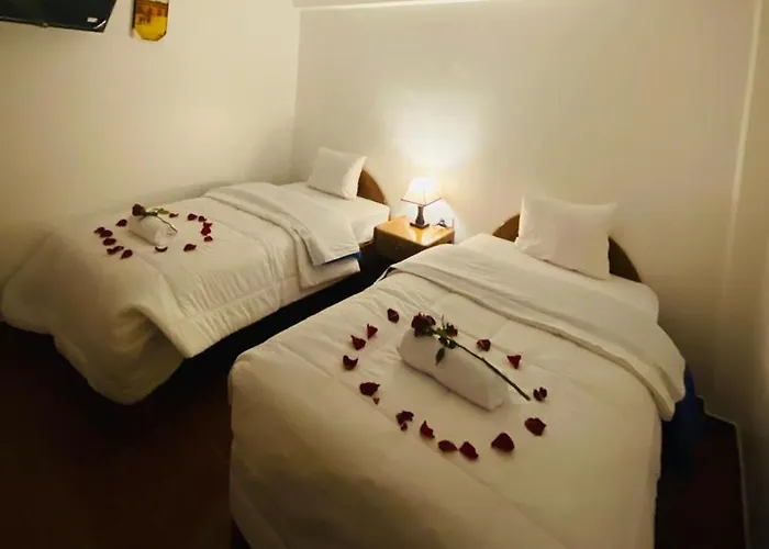 Inka House Hotel Machu Picchu