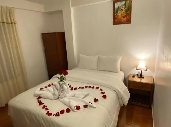 Hotel Inka House *