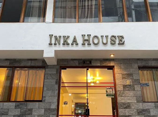 Hotel Inka House Machu Picchu