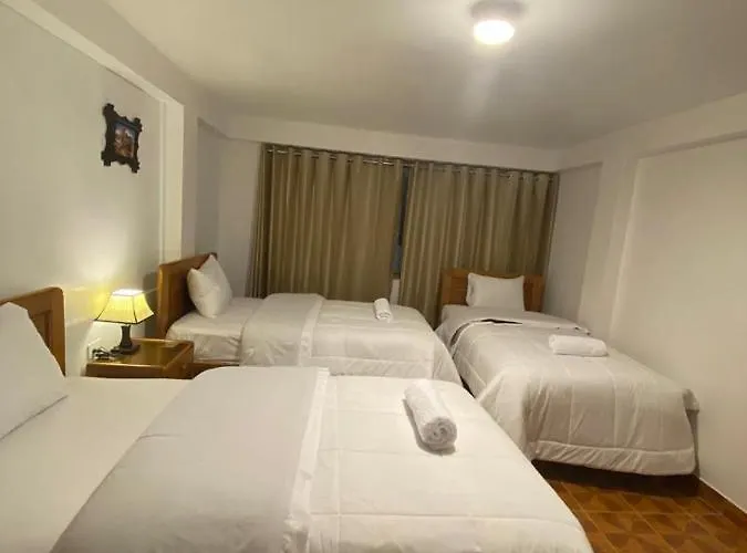 Inka House Hotel Machu Picchu
