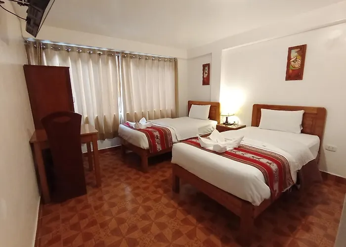 Inka House Hotel