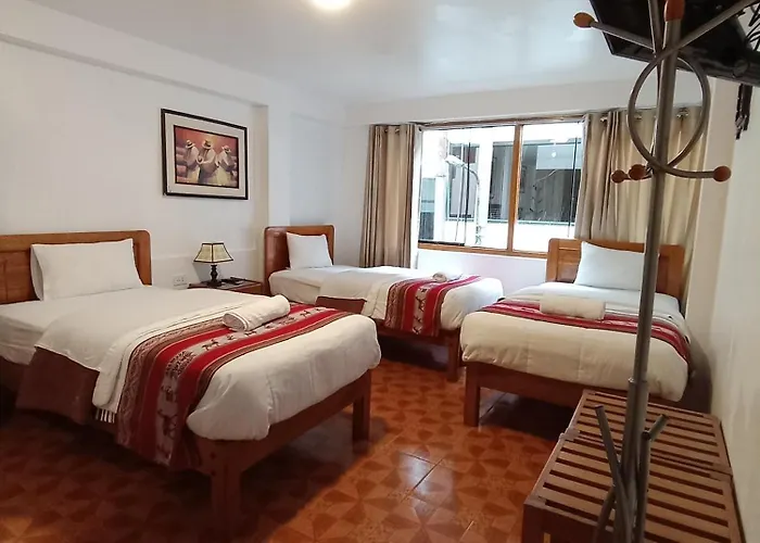 Inka House Hotel Machu Picchu