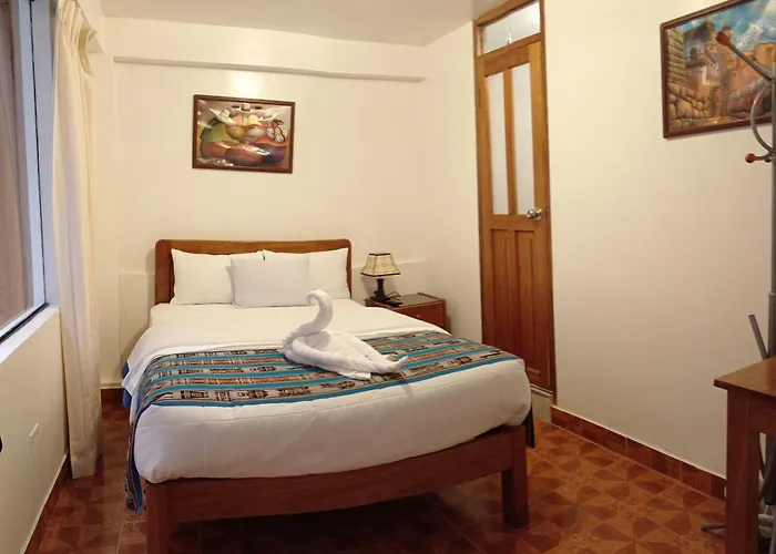 Hotel Inka House