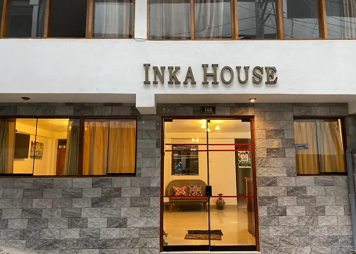 Inka House *