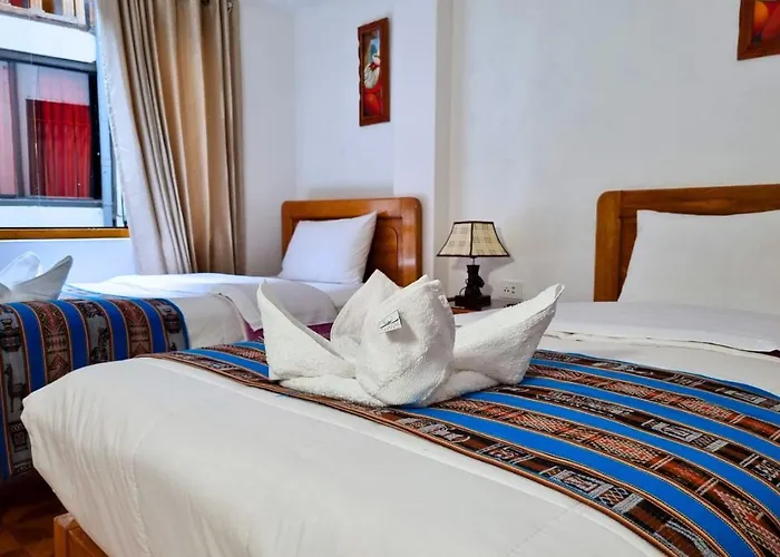Hotel Inka House *